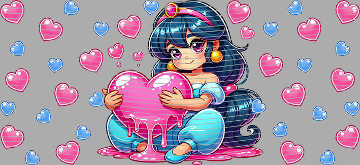 16oz Valentine-J8-477